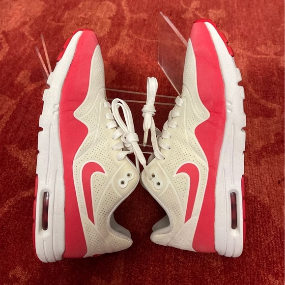 Nike Air Max 1 Ultra Moire Challenge Red - Picture 10 of 12
